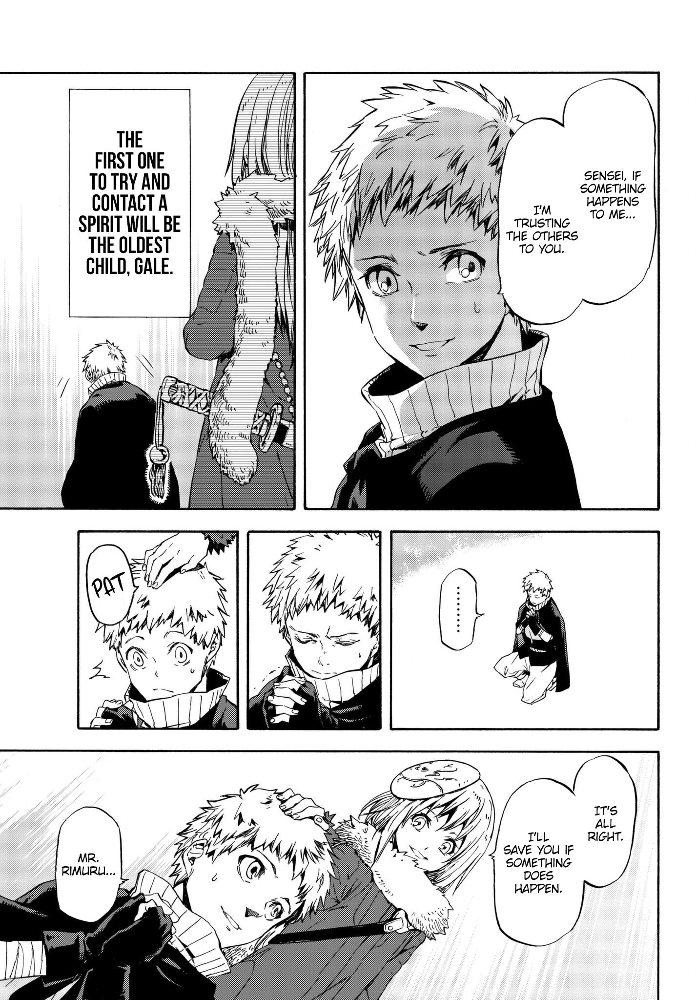 Tensei Shitara Slime Datta Ken, Chapter 52 image 05